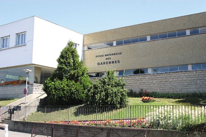 Ecole Garennes 