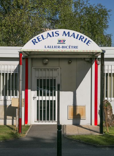 Relais mairie Lallier 