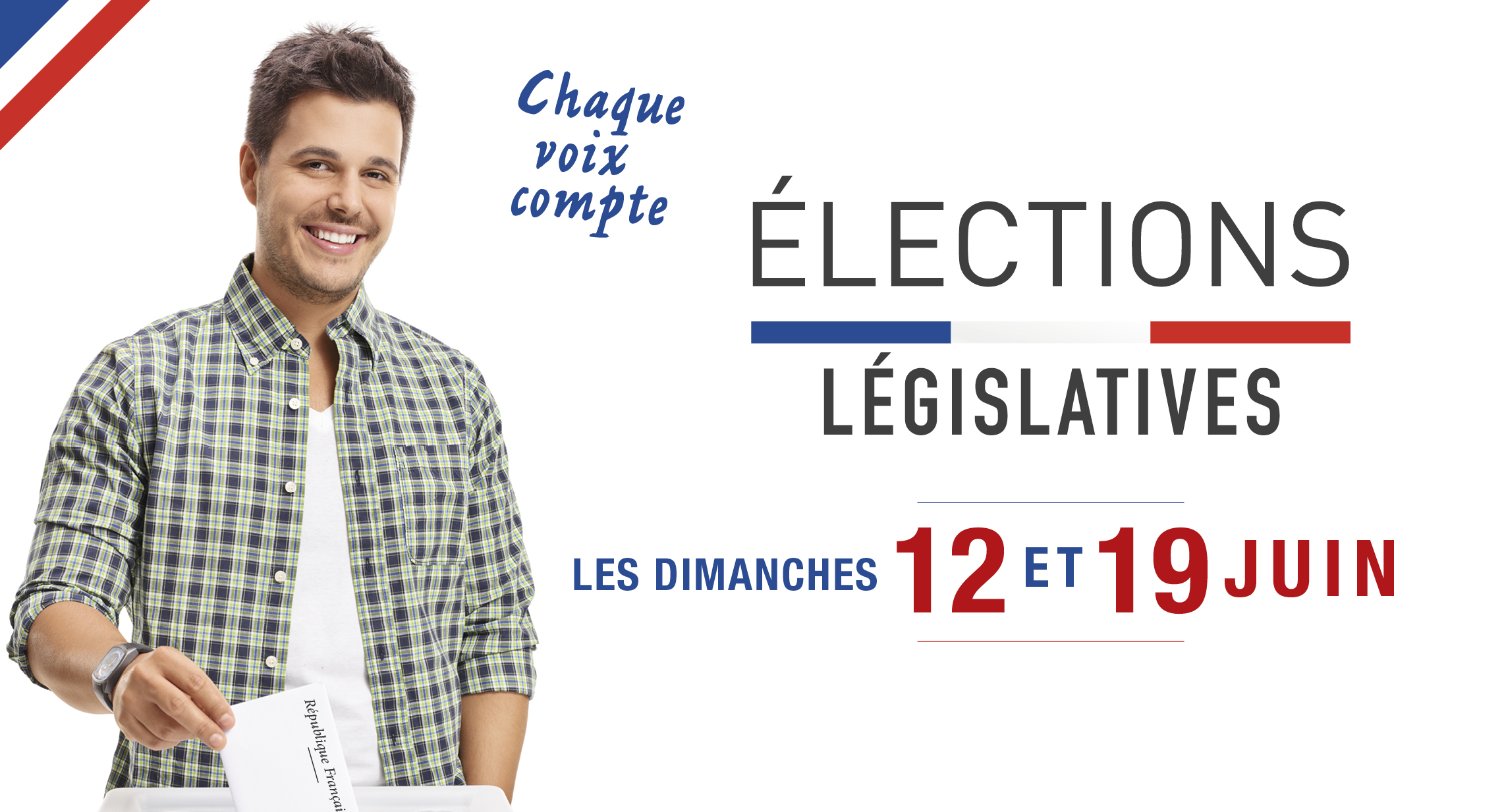 Elections législatives : mode d'emploi Elections législatives : mode d'emploi