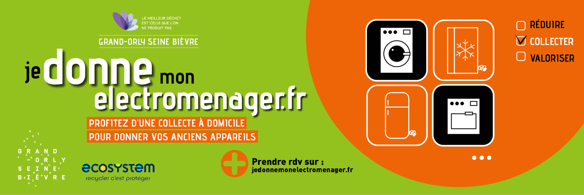 SENS eRecycling – Fondation pour le recyclage d'appareils électriques et  électroniques