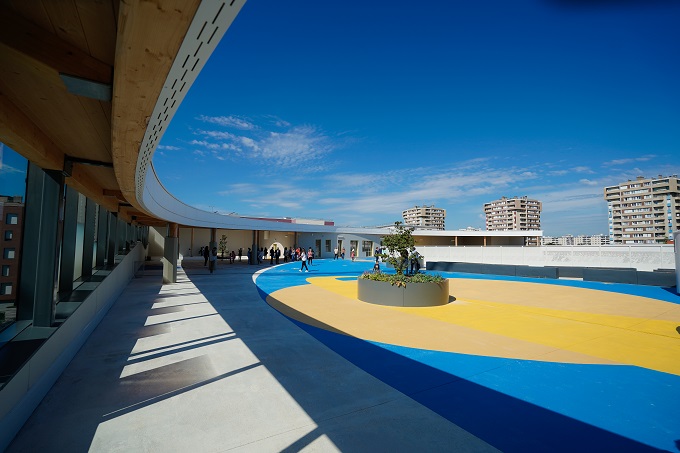 Ecole VAR
