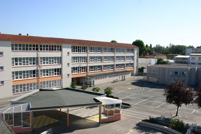 Ecole Centre 