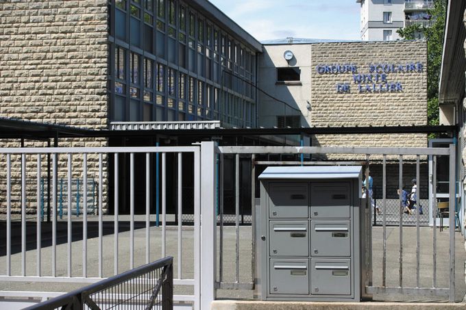 Ecole Lallier
