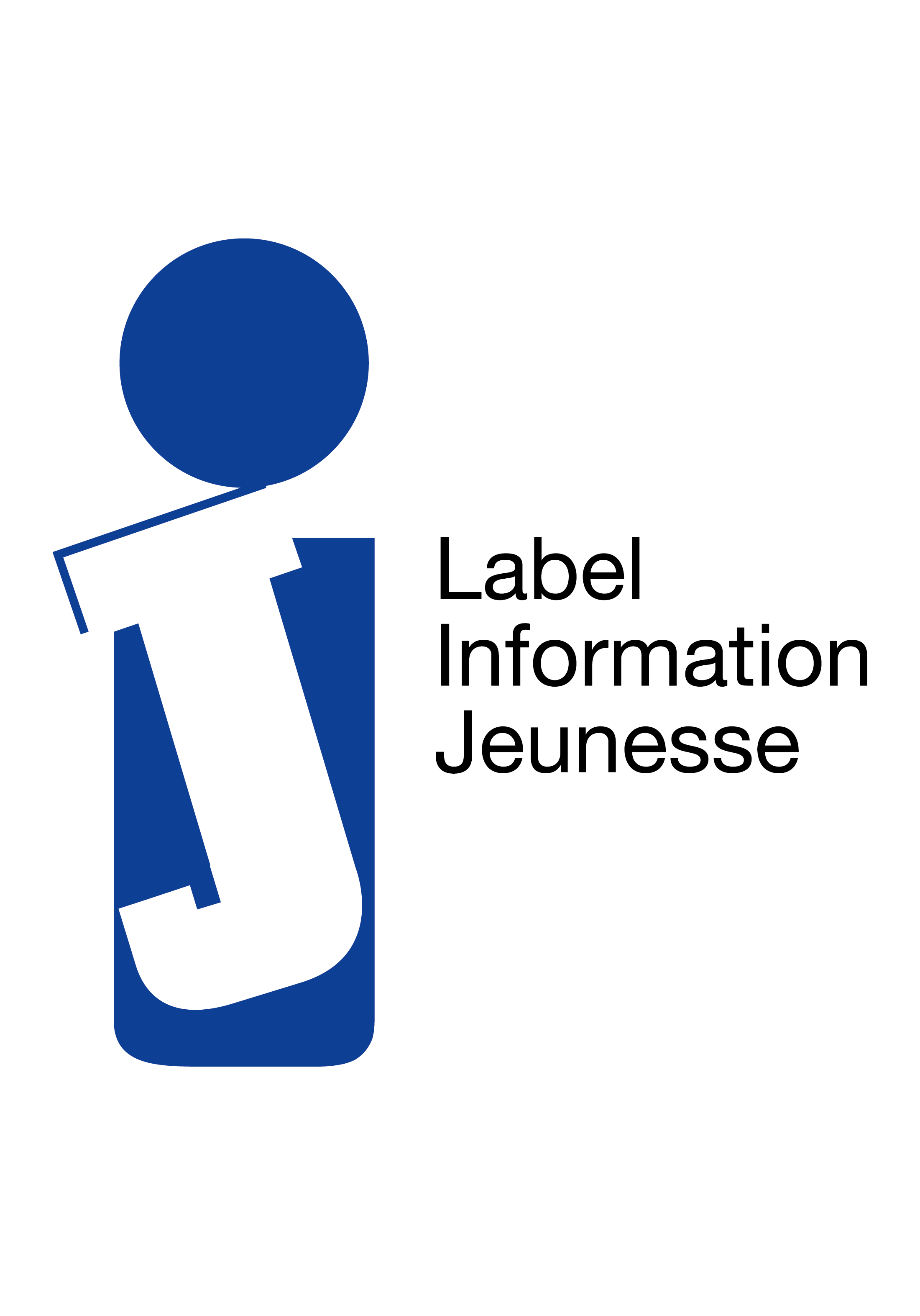 IJ Label Bloc