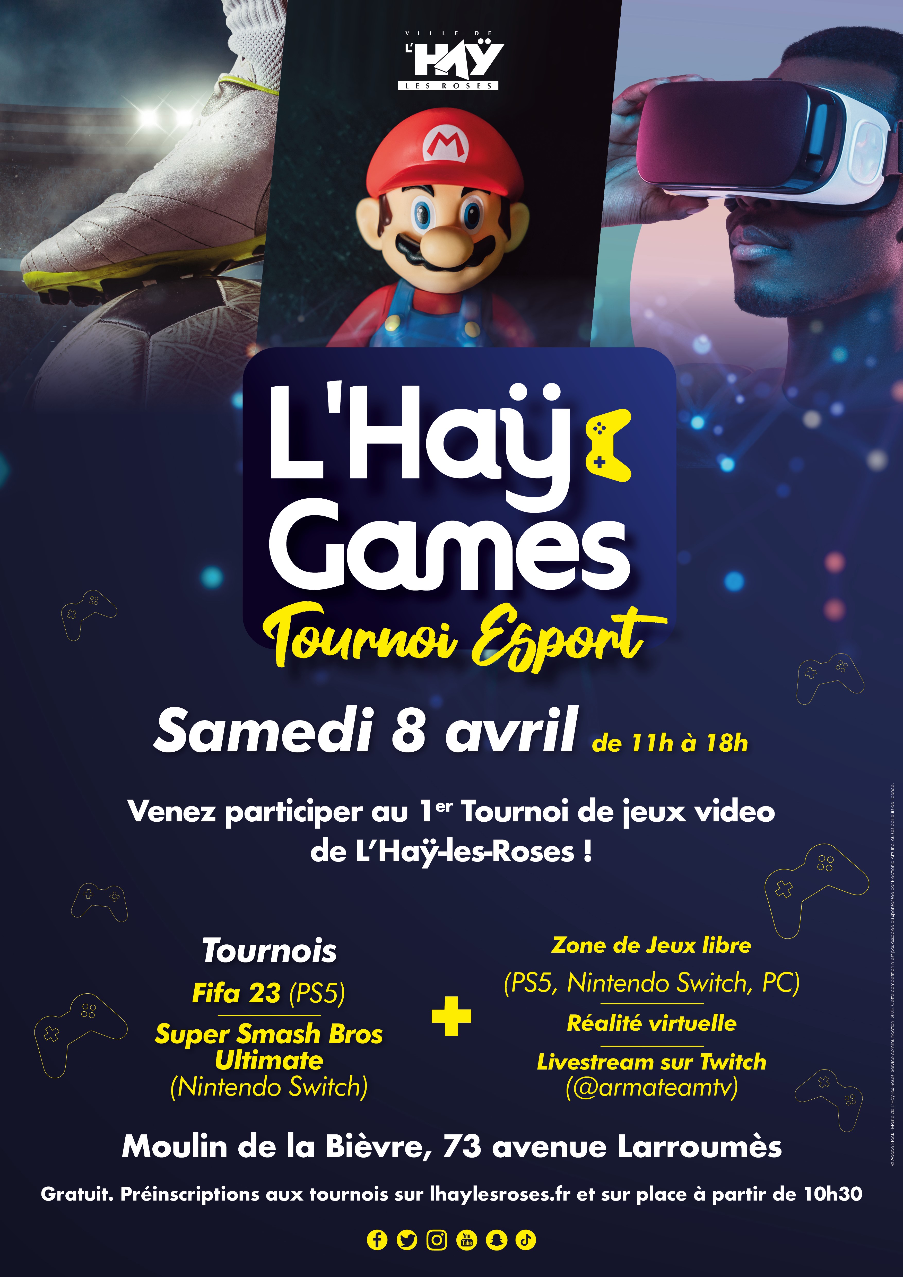 LHAY E GAMES