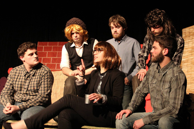 Theatre-adultes