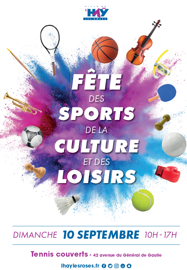 fetesport