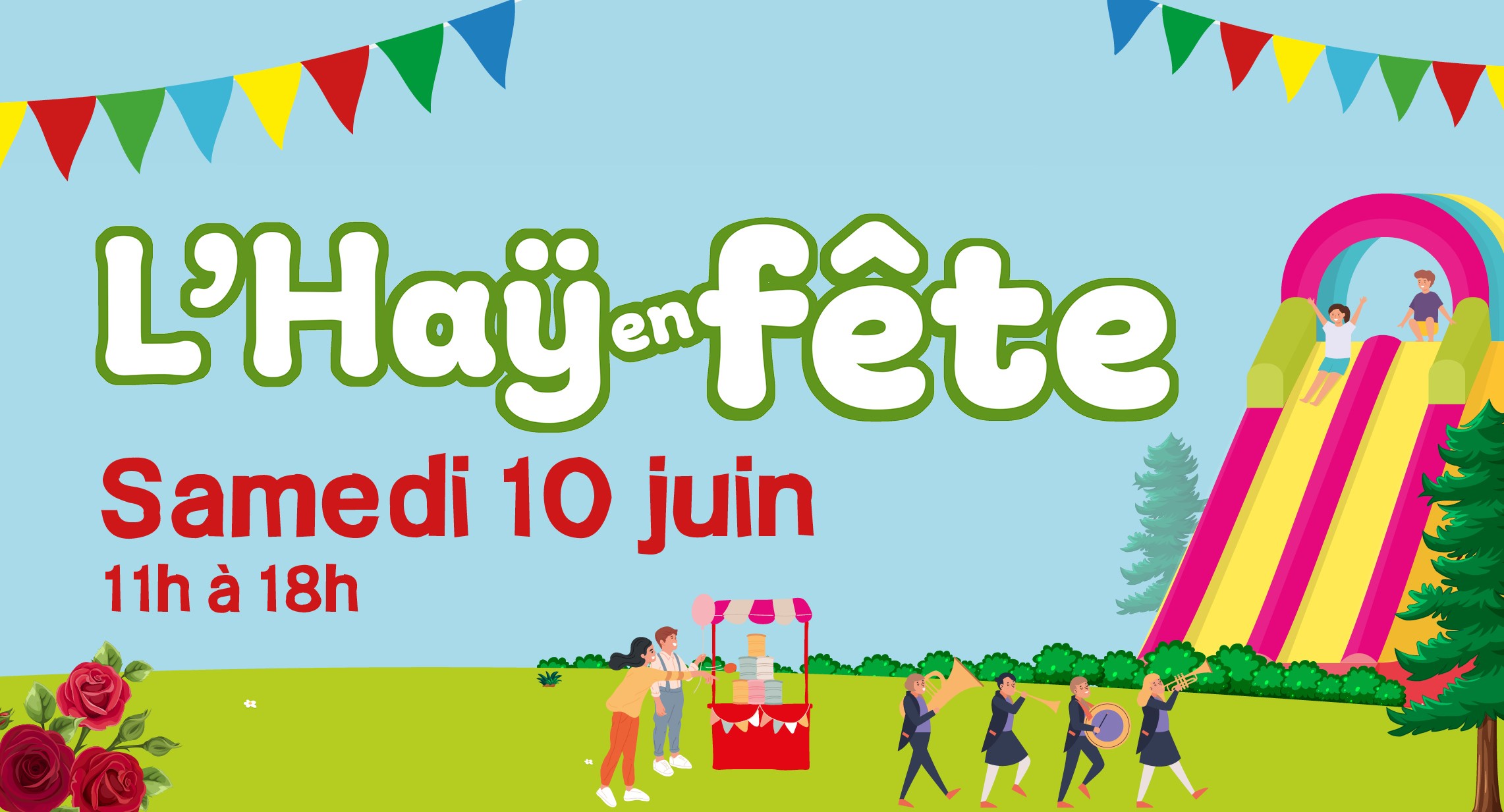 L'Haÿ en fête L'Haÿ en fête