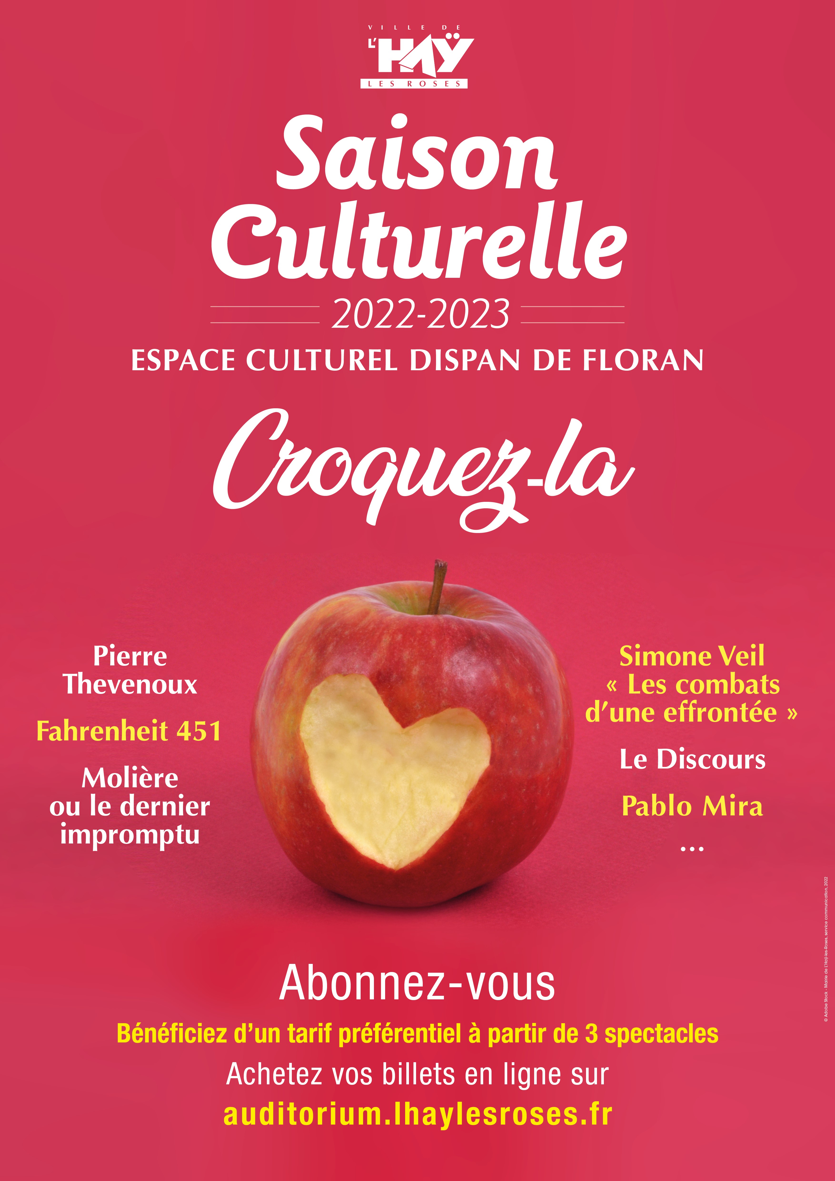 saison culturelle