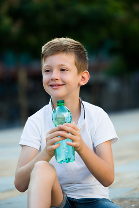 enfance canicule