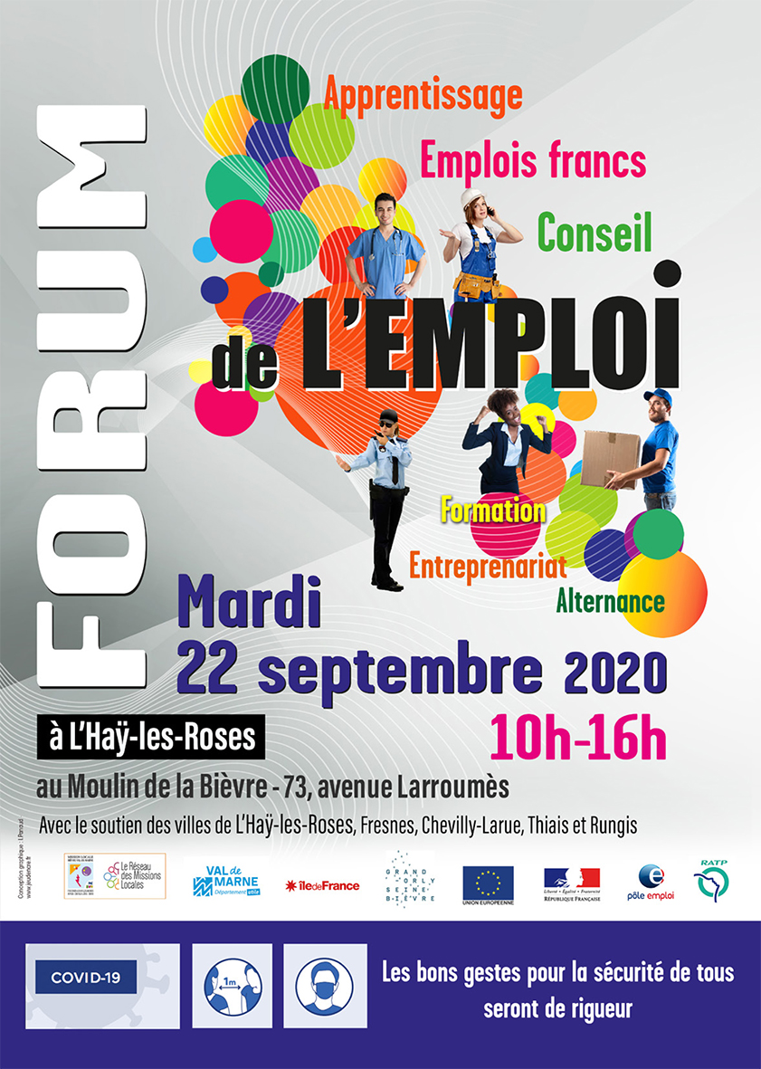 forum de l'emploi cannes