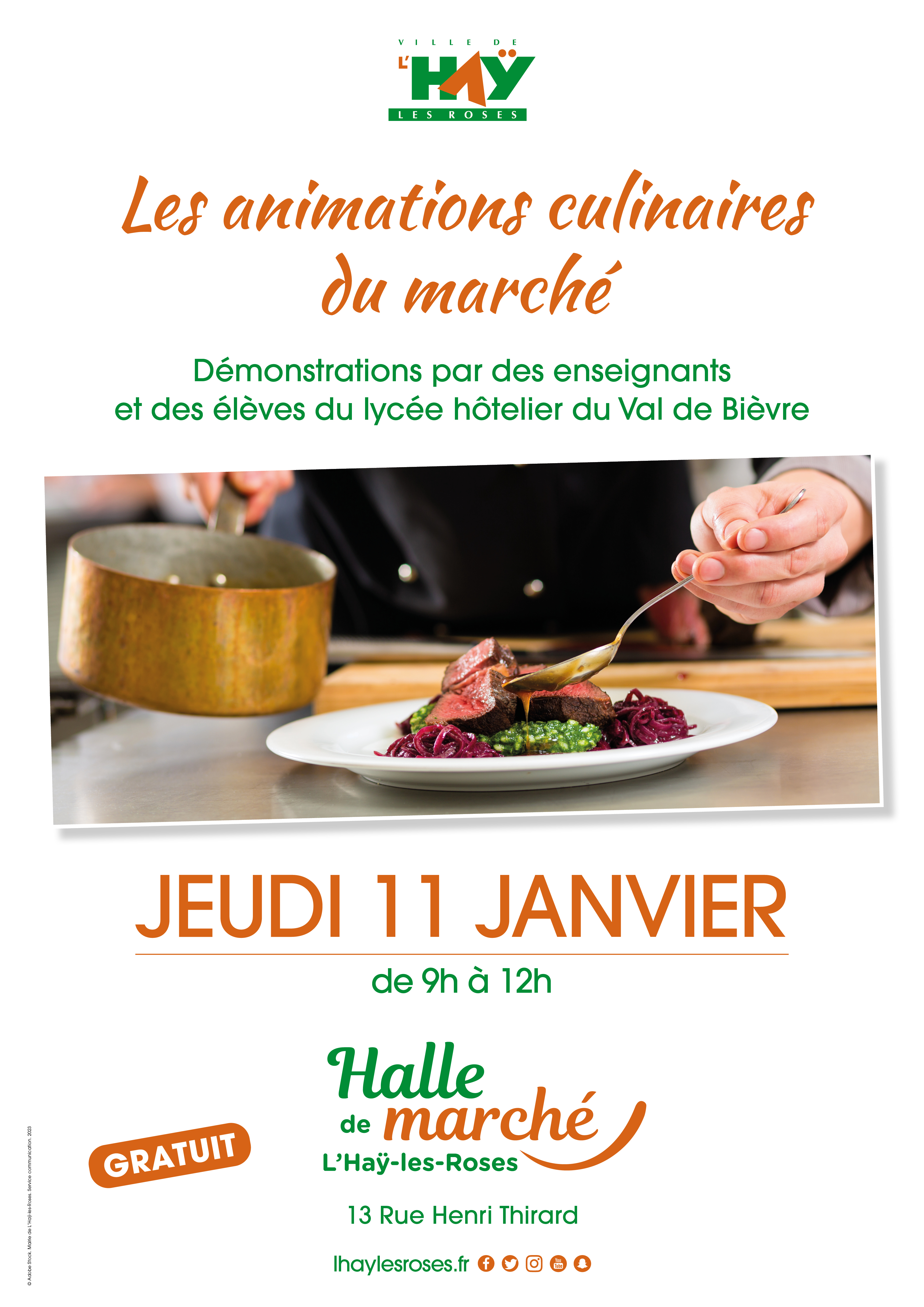 hdm demonstrations cuisine affiche A3 01