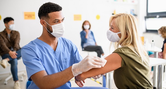 Se faire vacciner contre la Covid-19 Se faire vacciner contre la Covid-19