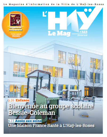L'Haÿ le mag - Février 2026