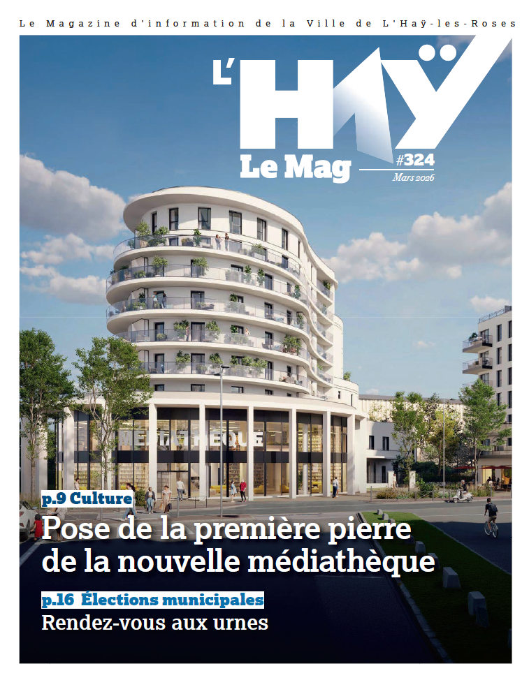L'Haÿ le Mag - Mars 2026