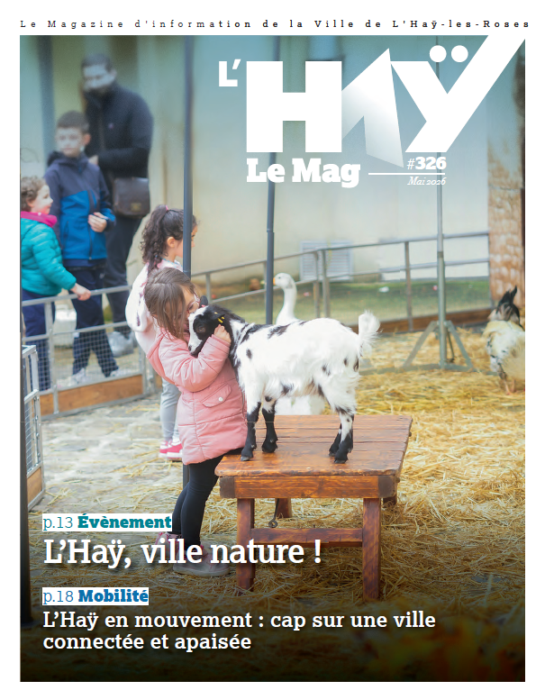 L'Haÿ le Mag - Mai 2026 
