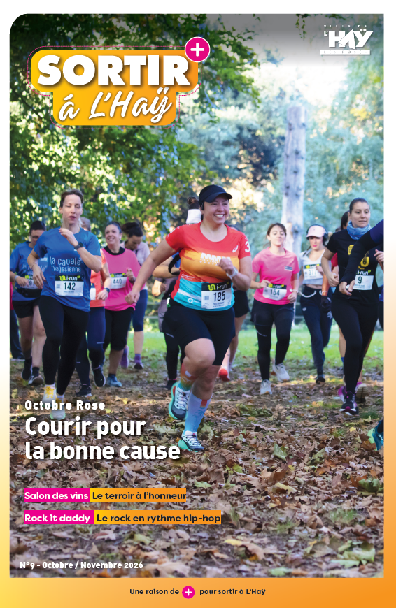 Sortir à L'Haÿ - Octobre-Novembre 2026