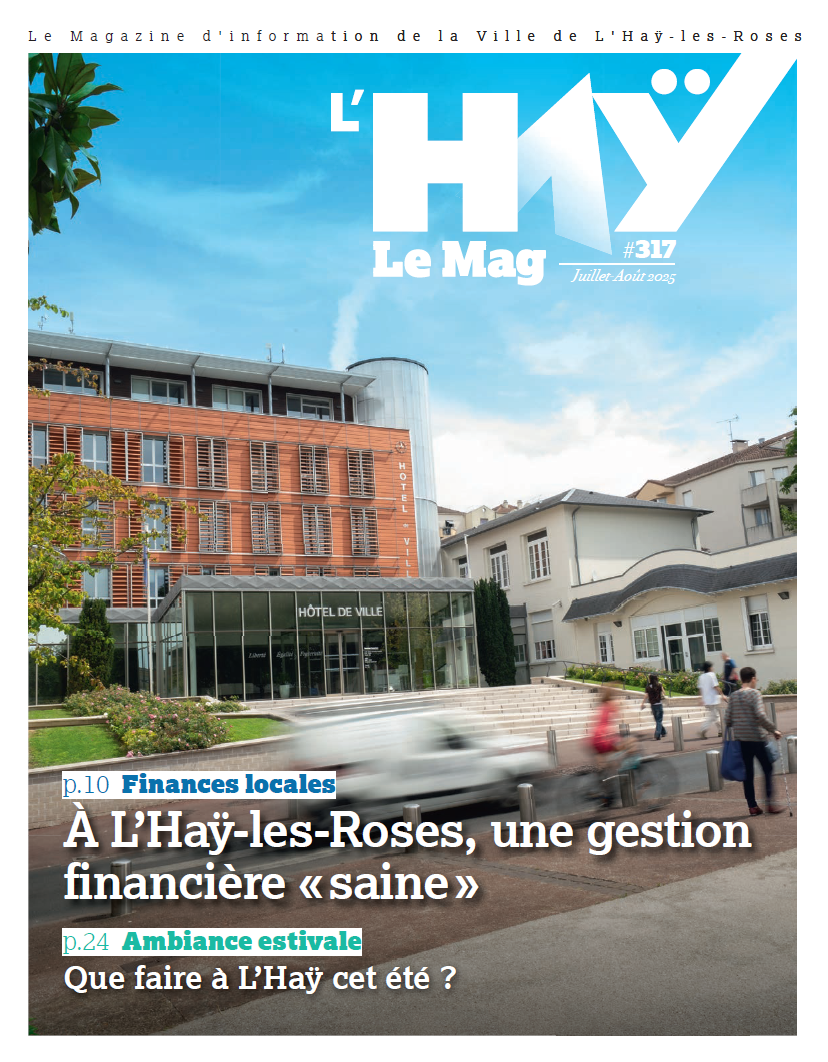 Couv juillet aout mag