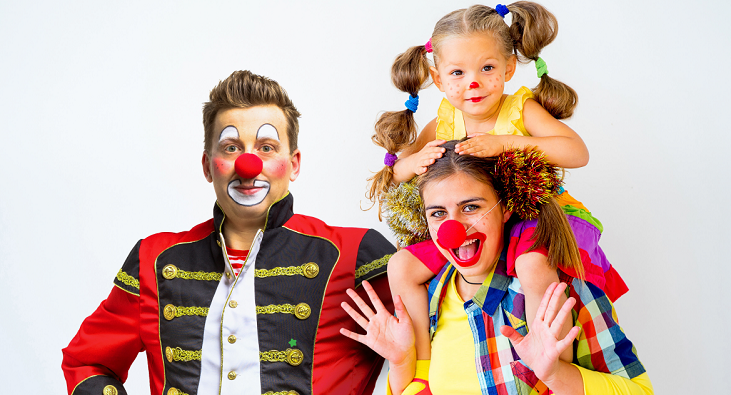 Le carnaval s'invite chez vous Le carnaval s'invite chez vous