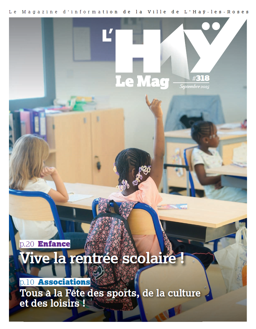 Couv mag 318