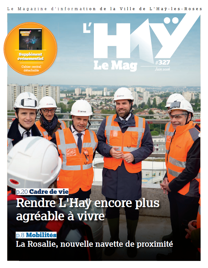 L'Haÿ le Mag - Juin 2026 