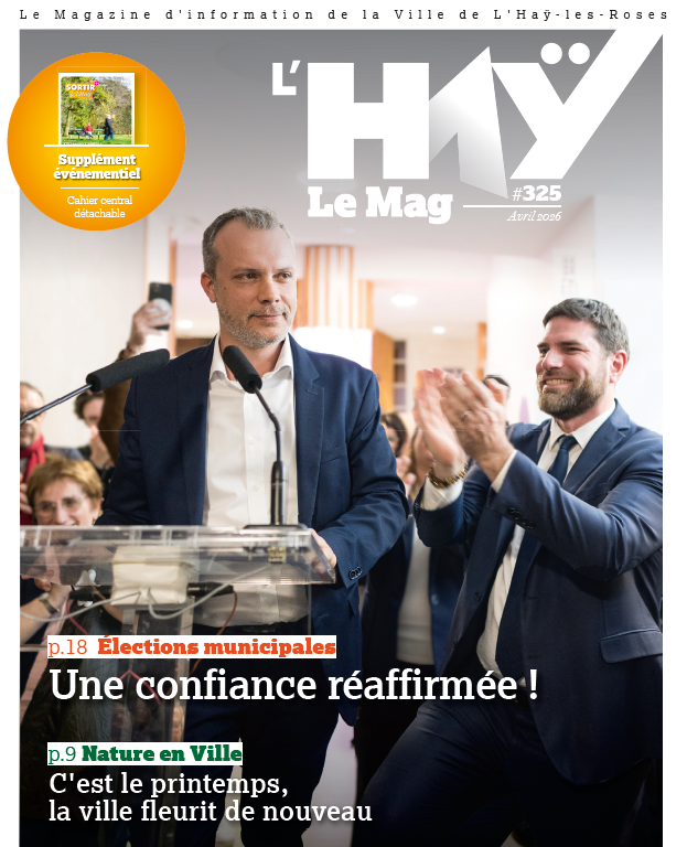 L'Haÿ le Mag - Avril 2026 