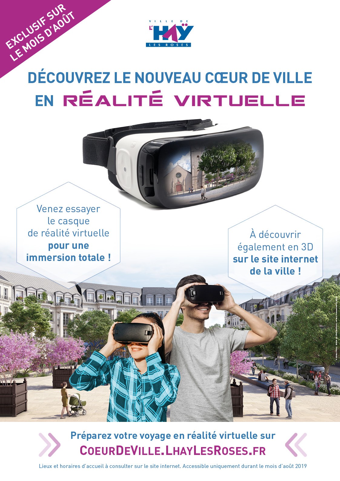 AFFICHE 3D