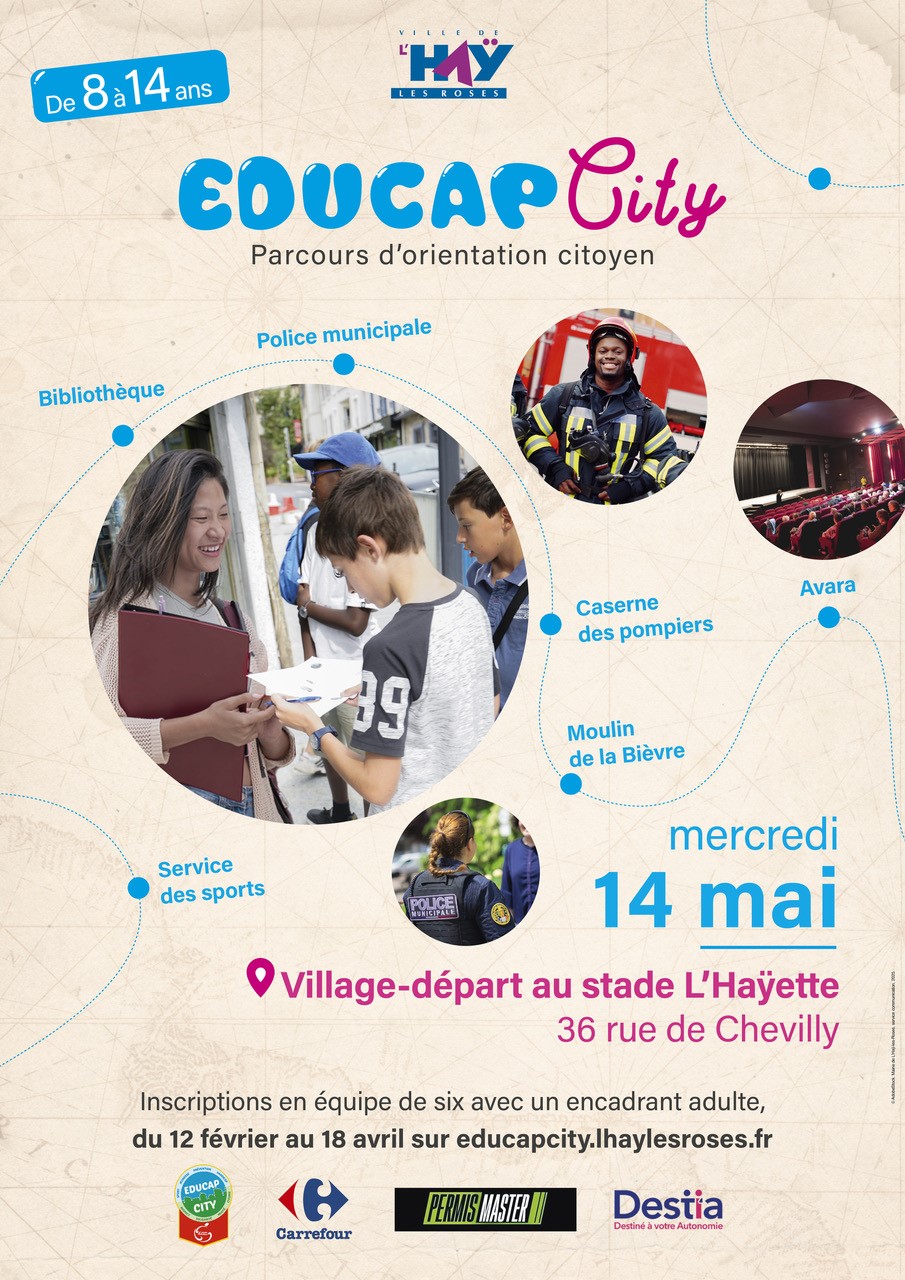 affihce educap city