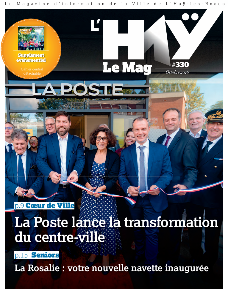 L'Haÿ le Mag - Octobre 2026
