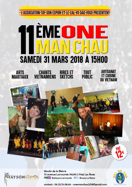 affiche_one_man_chau