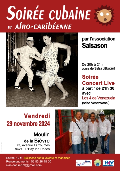 soirée_Salsason